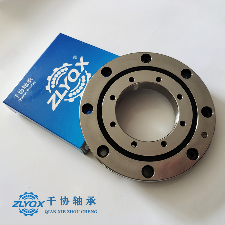 精密交叉滾子軸承轉(zhuǎn)速值多少？影響軸承轉(zhuǎn)速的因素有哪些？
